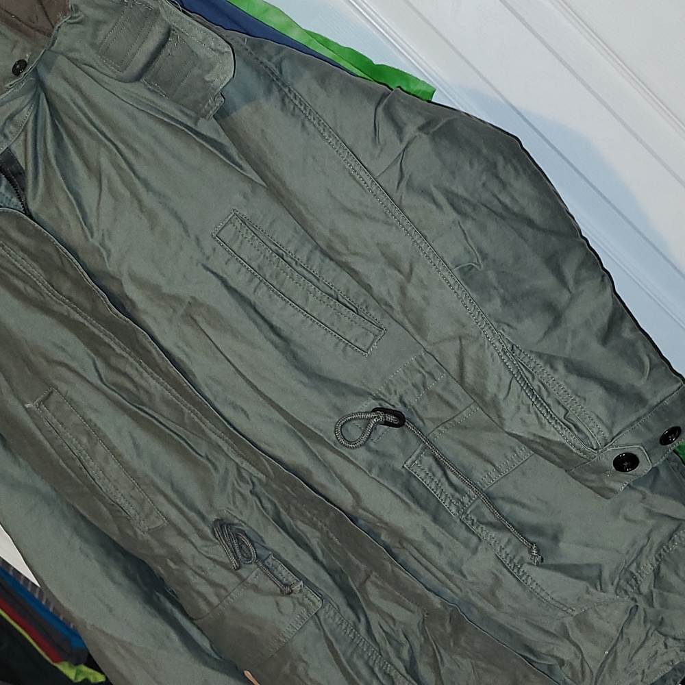 NEW Gap utility jacket M - Picture 2 of 6